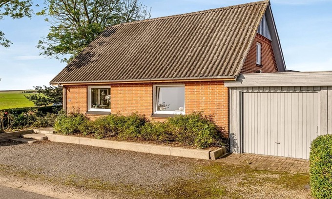 Nykobing Mors House | "Missa" - 2km to the fjord by Interhome