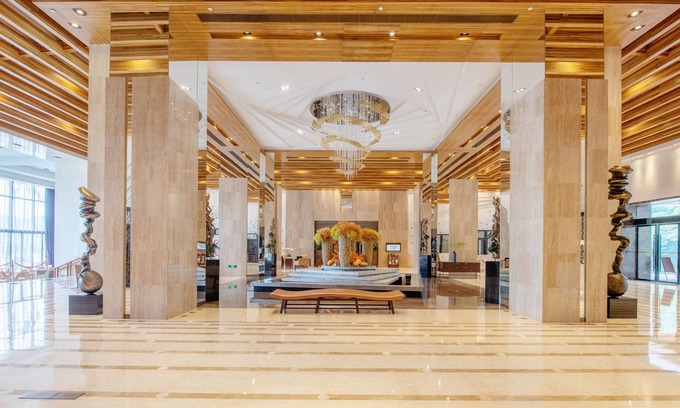 Tangxiazhen Resort | Mission Hills Resort Dongguan