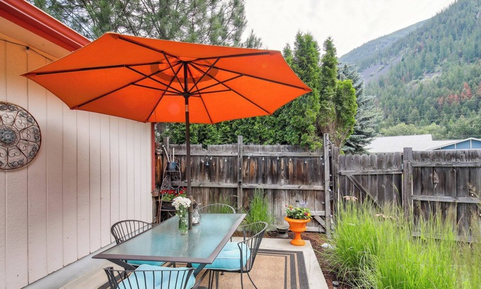 Heart of Missoula House | Missoula Vacation Rental Near Clark Fork River!