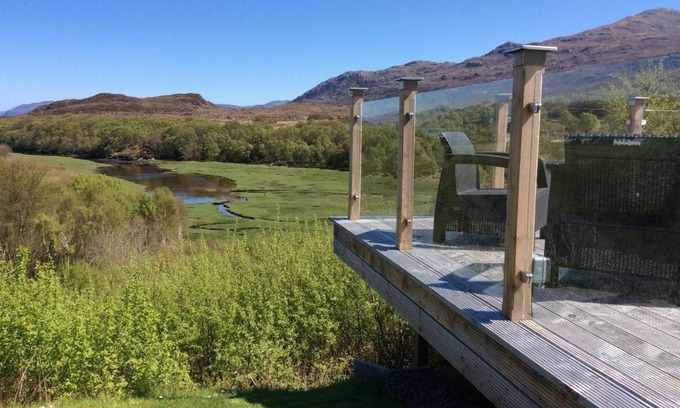 Kyleakin Apartment | Misty Isle Apartments Ltd - Maol View