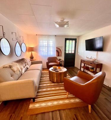 Franklin House | Misty Mountain Cabin