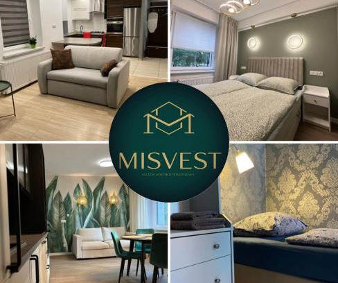 Zabrze Apartment | MISVEST Tomasz Klimatyzacja