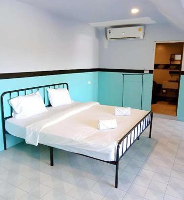 Talat Yai Apartment | Mitr Inn PhuketOldTown - มิตรอินน์ โอลด์ทาวน์