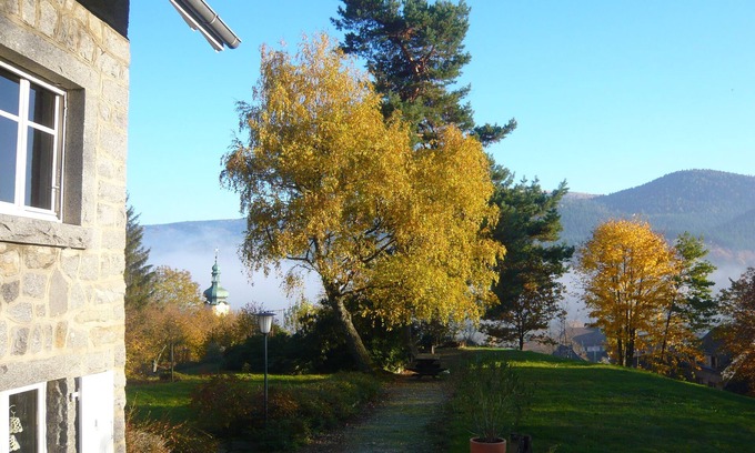 Muhlbach-sur-Munster House | Mittelberg Family House - 2 to 8 pers.