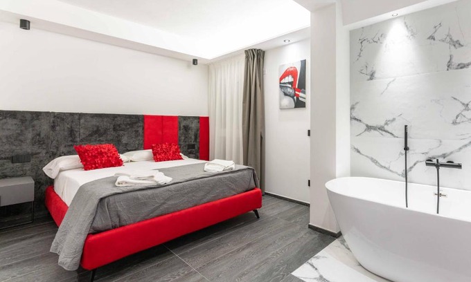 Lido di Spina House | ML luxury room