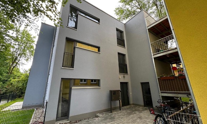 Innenstadt Apartment | MM Lodge - Apartments in Innenstadtlage mit Parkplatz