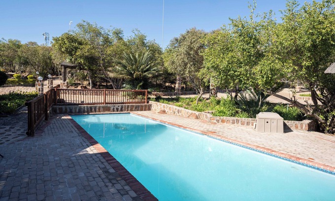 Mookgopong House | Mmakuba Private Game Lodge, Deluxe Chalet 7C