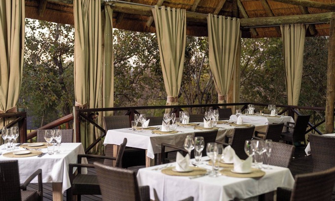 Mookgopong House | Mmakuba Private Game Lodge, Deluxe Chalet 8A