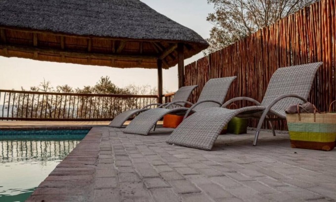 Mookgopong House | Mmakuba Private Game Lodge, Three Bedroom Villa