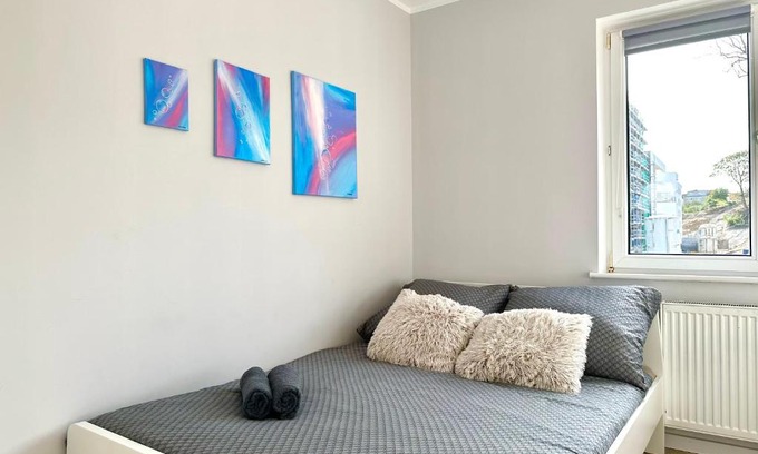 Aniolki House | MMRent Bubble Room