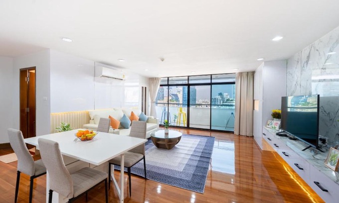 Thonglor Apartment | MN residence at Thonglor