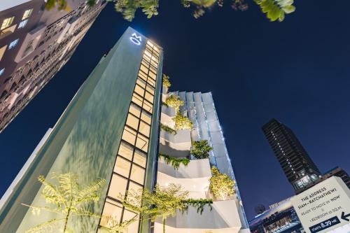 Thanon Phetchaburi Hotel | MO Hotel Bangkok