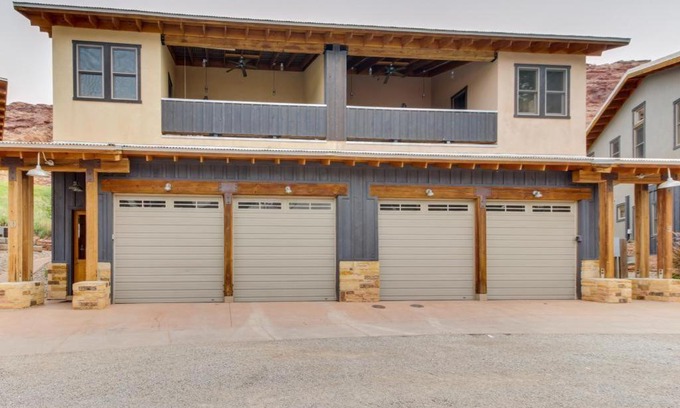 Moab Apartment | Moab Springs Ranch 10