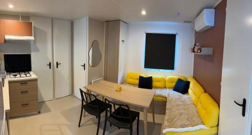 Capbreton Other | Mobil home 3chb Capbreton camping 4