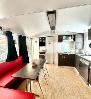 La Roque-d'Antheron Other | Mobil-home 6 personnes chez Vonvon