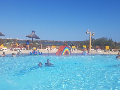 Perols Other | Mobil Home 8 pers Camping 4* Le Lac des Rêves Carnon Palavas