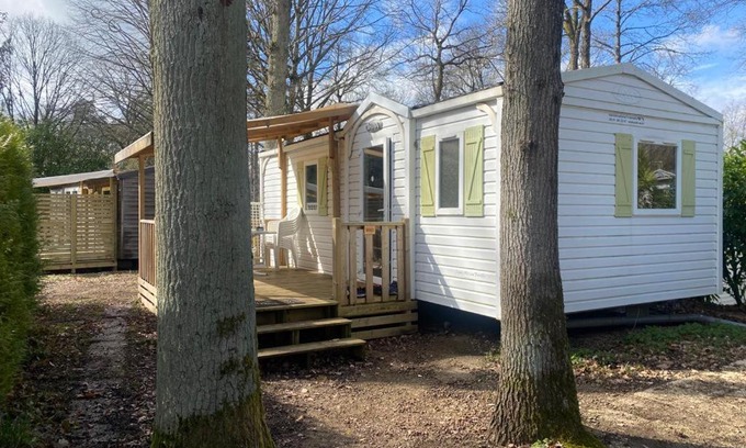 Saint-Cheron Other | mobil-home au Parc des roches