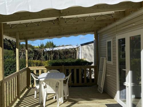Guegon Other | Mobil home avec terrasse à Guégon - API-1-52-558