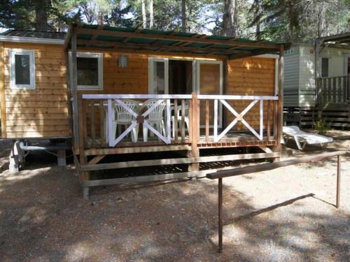 Sournia Other | Mobil-home avec Terrasse Accueillant 6 Pers - API-1-52-631