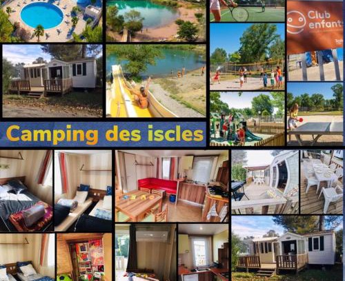 La Roque-d'Antheron Apartment | Mobil home Familial