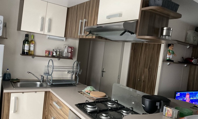 Gastes House | Mobil Home