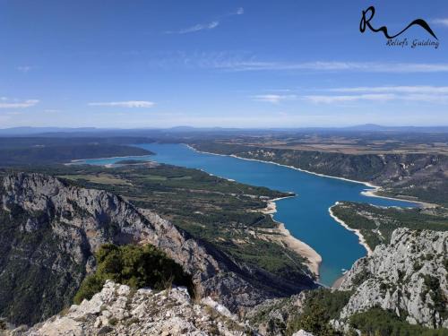 Sainte-Croix-du-Verdon Other | Mobil-home gorges du verdon lac de sainte croix camping poney