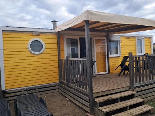 Torreilles-Plage Other | Mobil Home