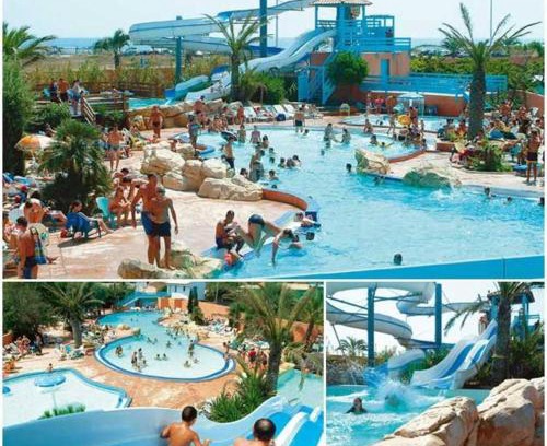 La Cote Radieuse Other | Mobil Home Luxe 3 chambres climatisé Canet en Roussillon