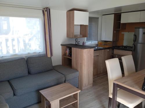 Pont-Aven Other | MOBIL-HOME TOUT CONFORT, 3 CHAMBRES, Domaine de Kerlann