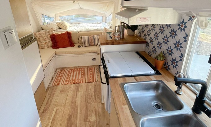 The Mesa House | Mobile Beach Cottage
