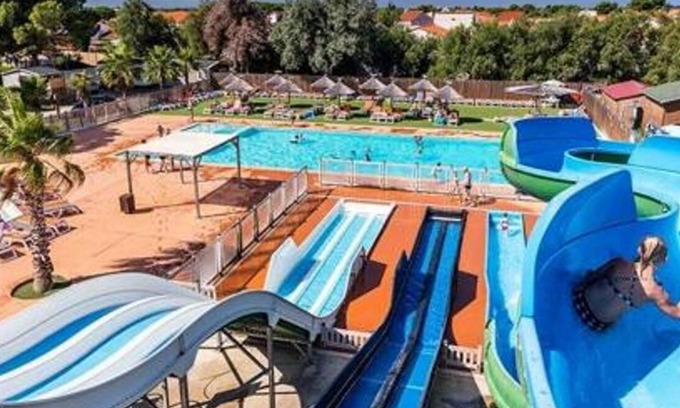 Torreilles House | Mobile home 2 bedrooms 4 to 6 people in a 4 star campsite near the beach