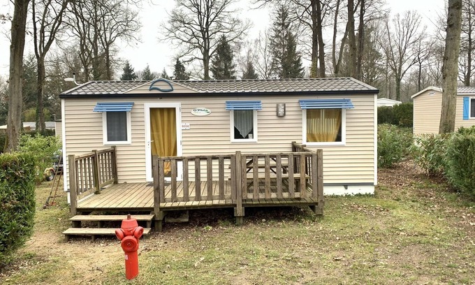 Saint-Cheron House | Mobile Home 6 Personnes à Saint Cheron