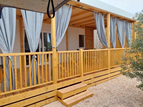 Drage Other | Mobile home Blue Wave