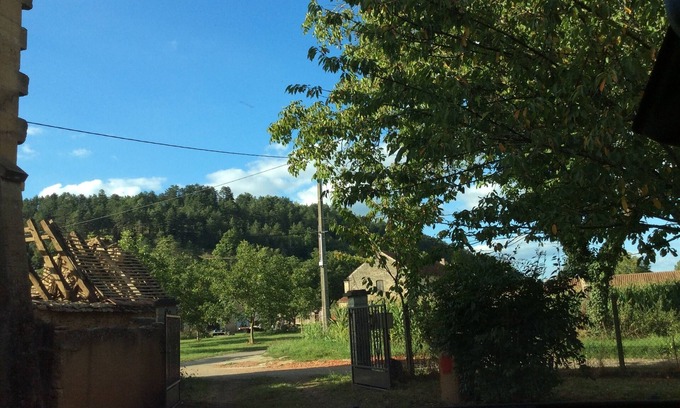 Coux-et-Bigaroque-Mouzens House | mobile home close to sarlat but to proclaim