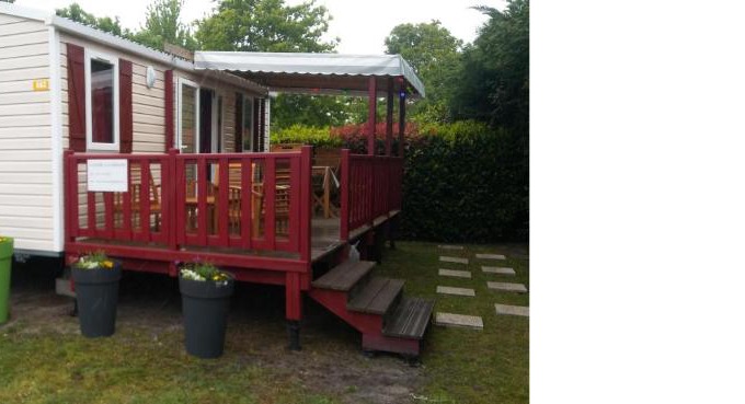Gastes Other | Mobile home dans les Landes