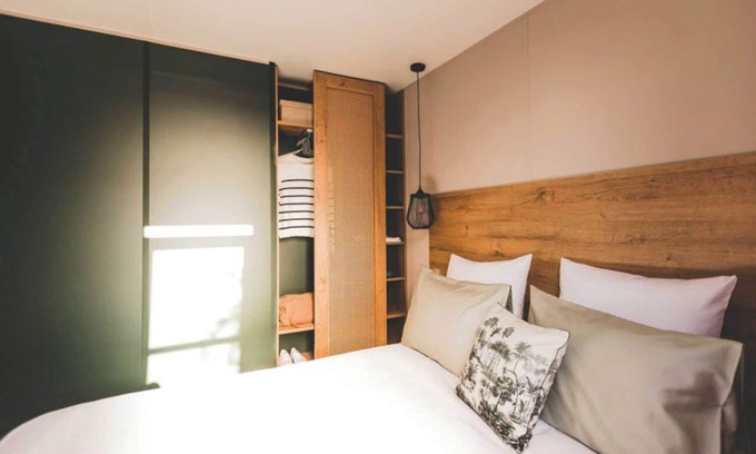 Priay House | Mobile home in CAMPING AIN L'ESCAPADE (01160)