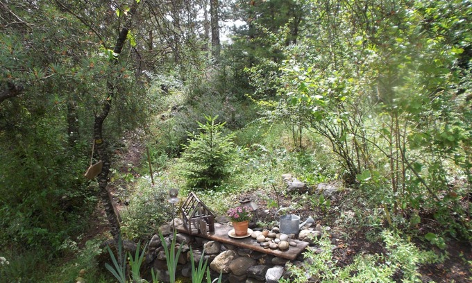 Barcelonnette House | Mobile home in mountain property in barcelonnette