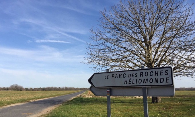 Saint-Cheron House | Mobile home in the Paris region.