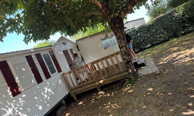 Saint-Augustin House | Mobile home near the beach