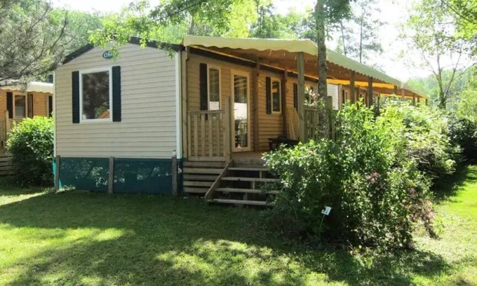 Gaugeac House | Mobile-home OPHEA3 - 3 bedrooms 6 persons