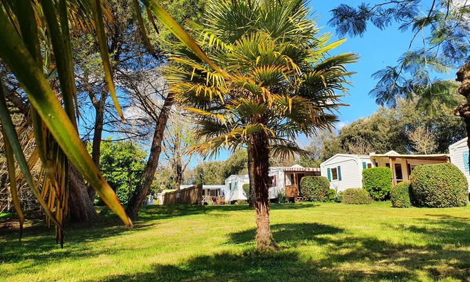 Saint-Sornin House | mobile-home rental