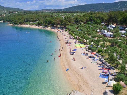 Cres Resort | Mobile Homes Camping Kovačine