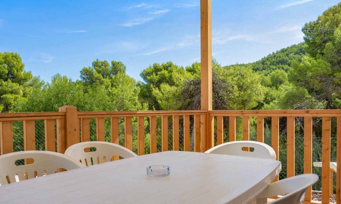 Peschici House | Mobilehome with a/c