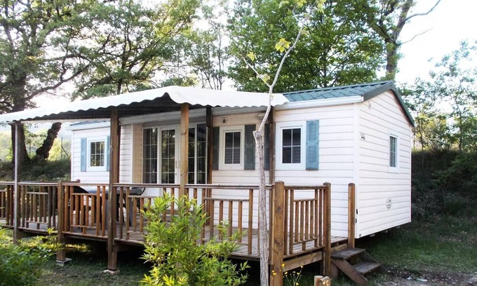 Beynes House | Mobilheim Arizona Eco 4 Zimmer 6 Personen