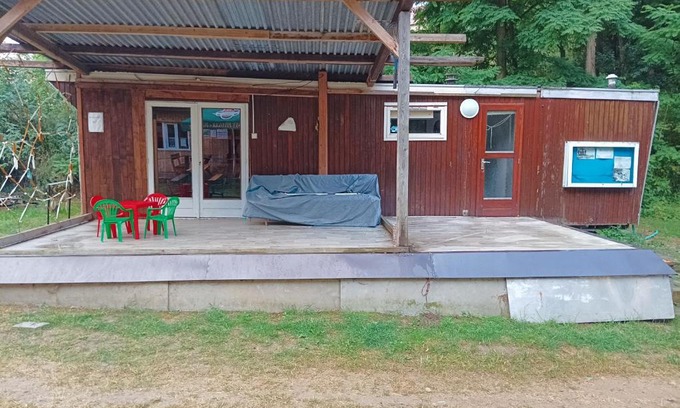 Senorady Resort | Mobilheim