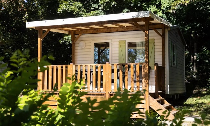 Gap House | Mobilhome 1 bedroom 15m² 2 persons