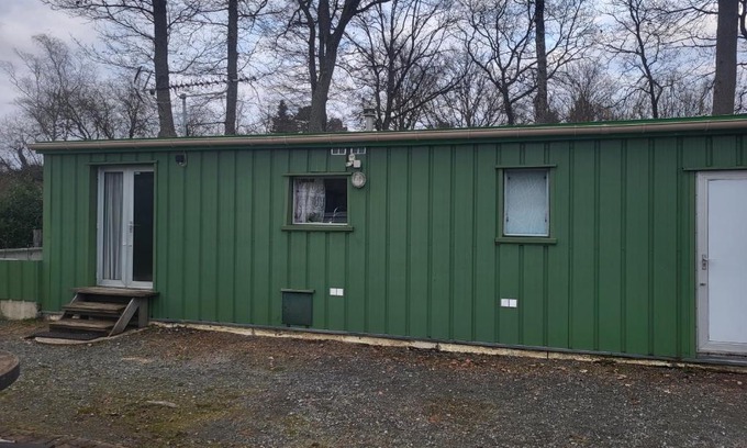 Saint-Gervais-en-Belin House | Mobilhome 2 chambres