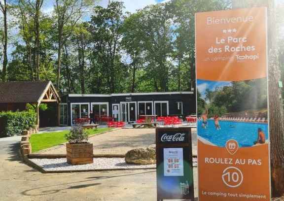 Saint-Cheron Other | MobilHome 3 chambres 6 personnes Piscine Camping Saint Cheron