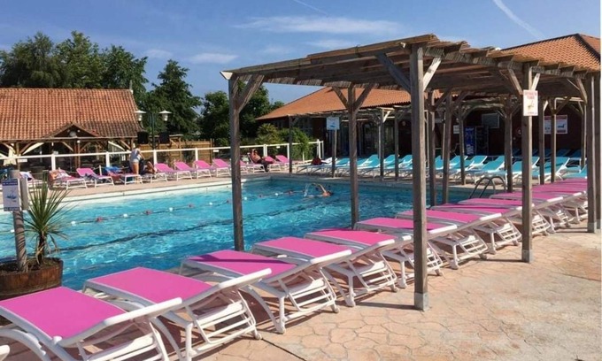 Gastes House | Mobilhome 6 people