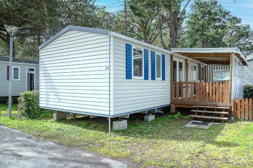 Saint-Jean-de-Monts House | Mobilhome au bois masson